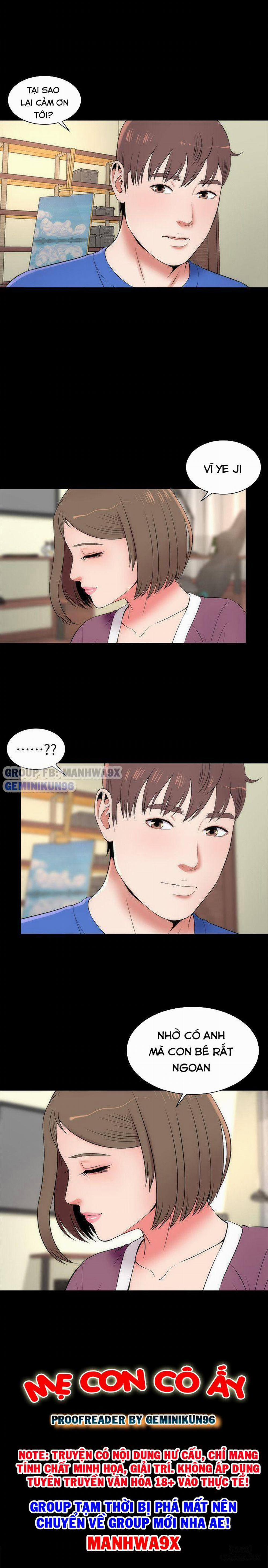 Mẹ Con Cô Ấy 10 trang 6