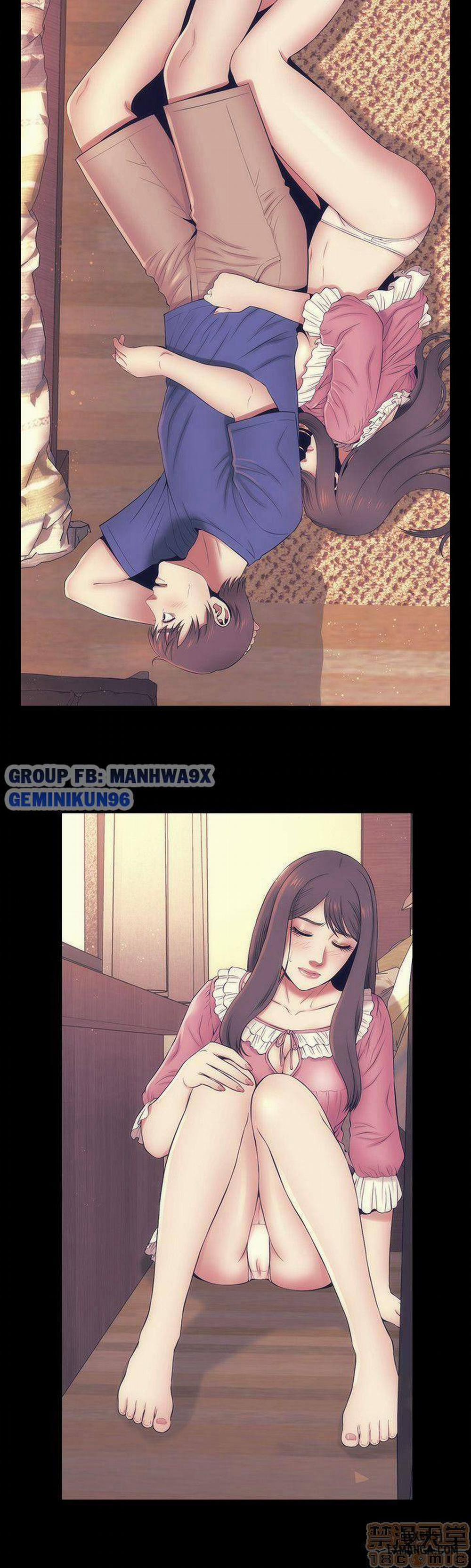 Mẹ Con Cô Ấy 11 trang 17