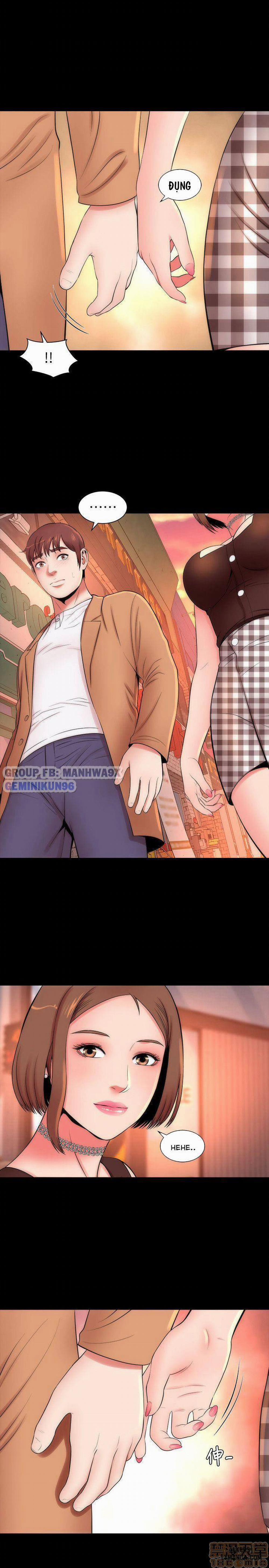 Mẹ Con Cô Ấy 11 trang 23