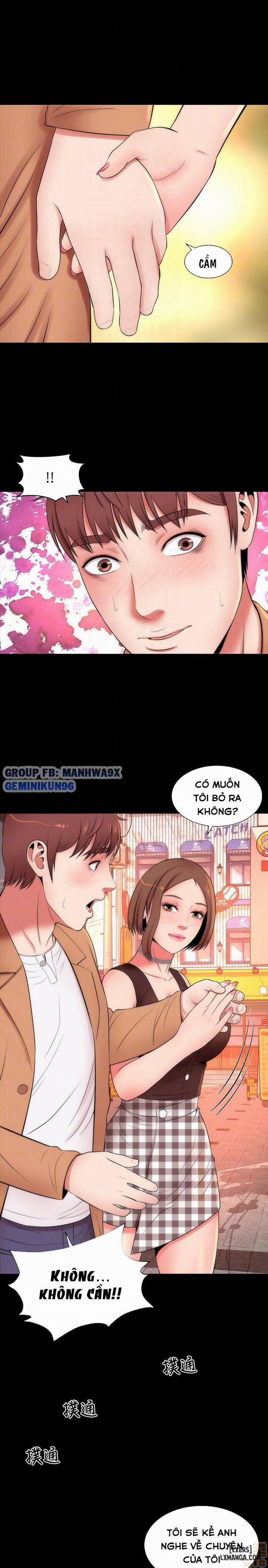 Mẹ Con Cô Ấy 11 trang 24