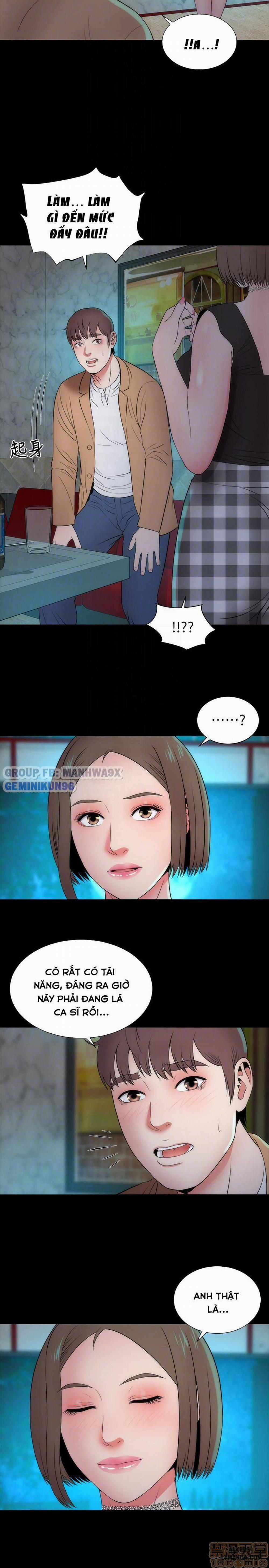 Mẹ Con Cô Ấy 12 trang 12