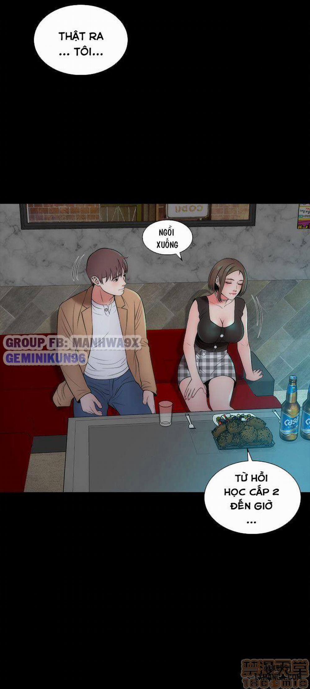 Mẹ Con Cô Ấy 12 trang 13