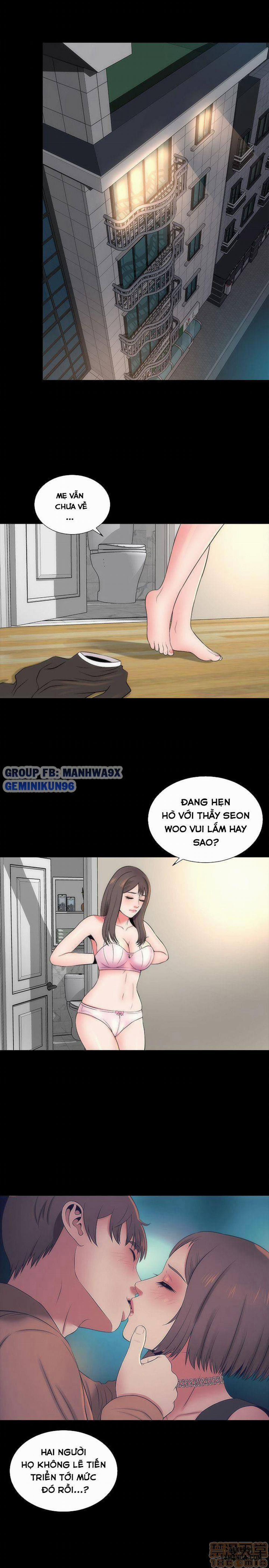 Mẹ Con Cô Ấy 12 trang 17