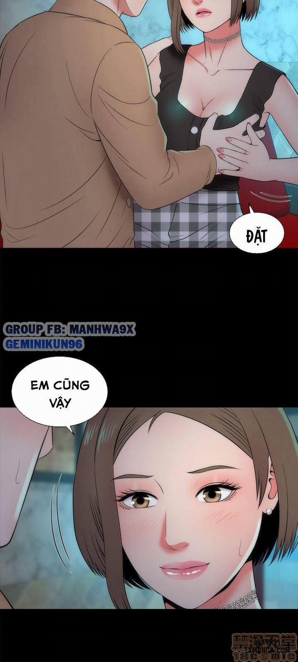 Mẹ Con Cô Ấy 12 trang 33