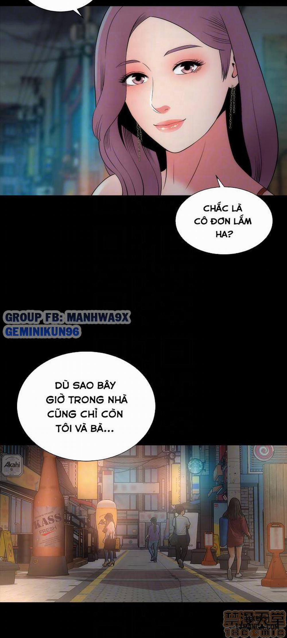 Mẹ Con Cô Ấy 13 trang 28