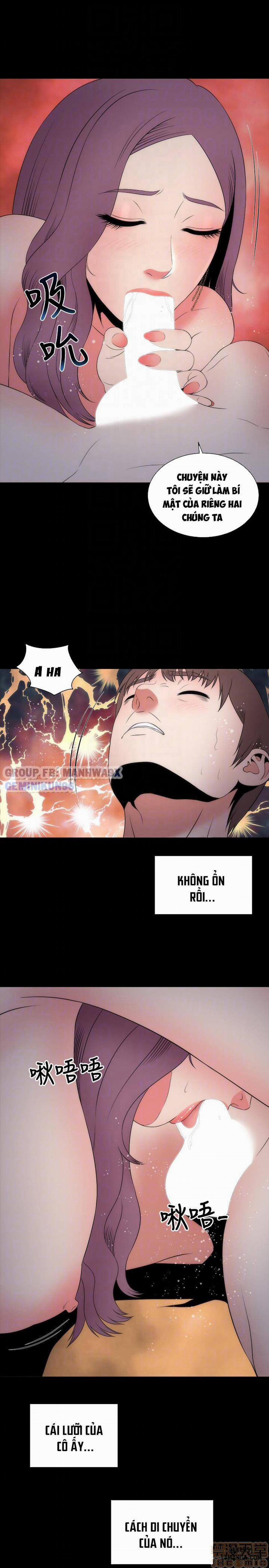 Mẹ Con Cô Ấy 15 trang 20