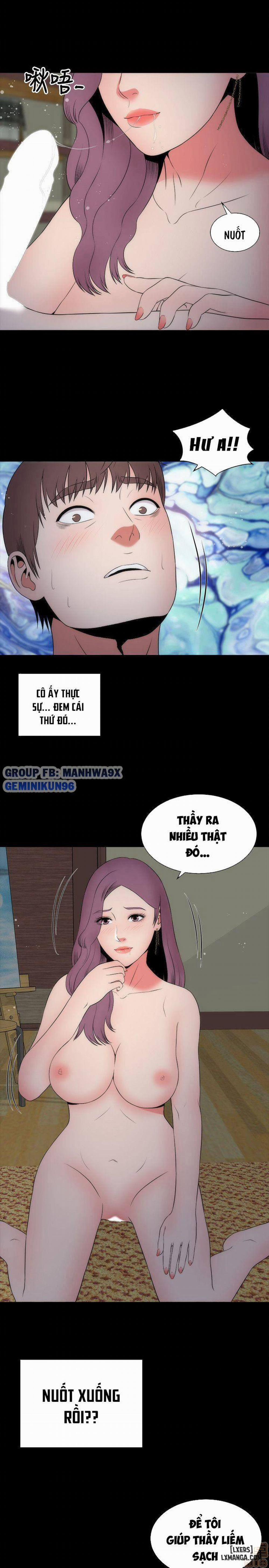 Mẹ Con Cô Ấy 15 trang 23