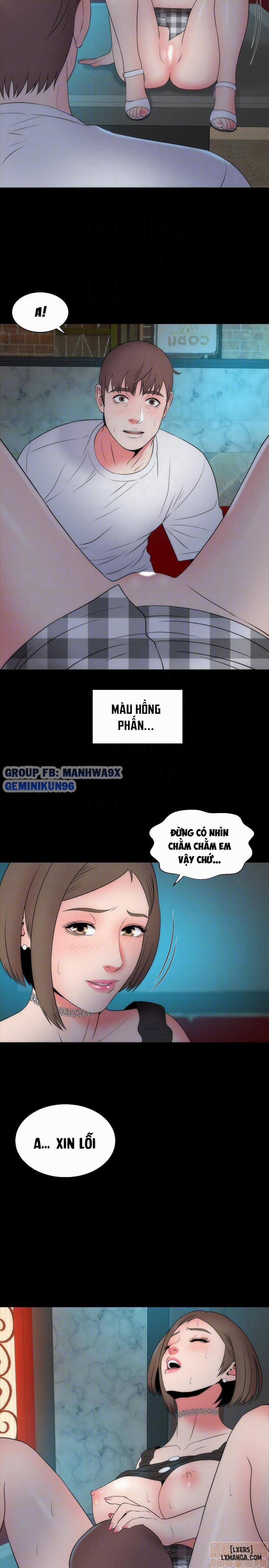 Mẹ Con Cô Ấy 16 trang 18