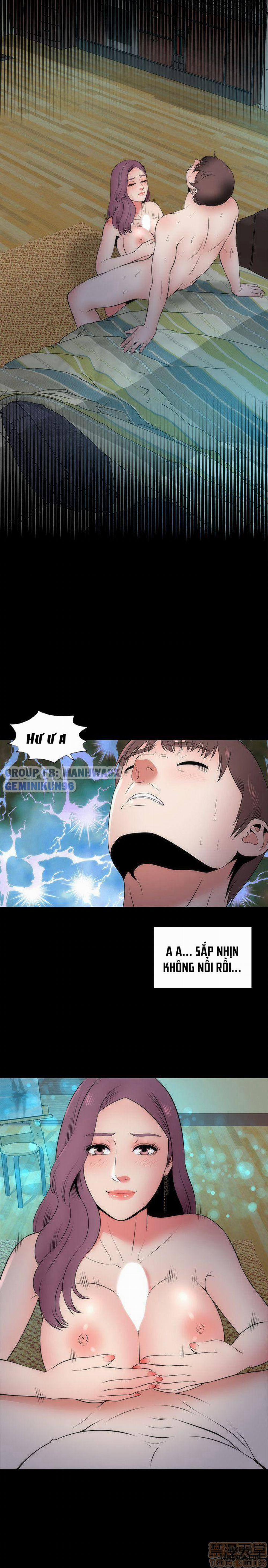 Mẹ Con Cô Ấy 16 trang 27