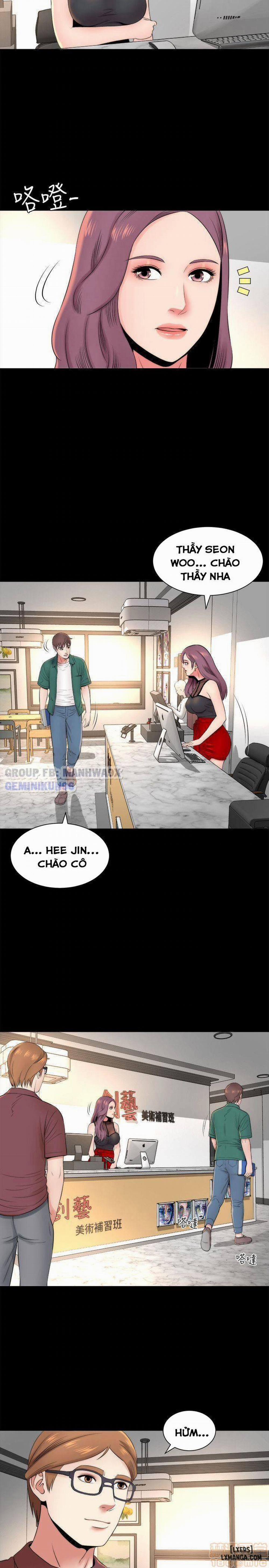 Mẹ Con Cô Ấy 5 trang 12