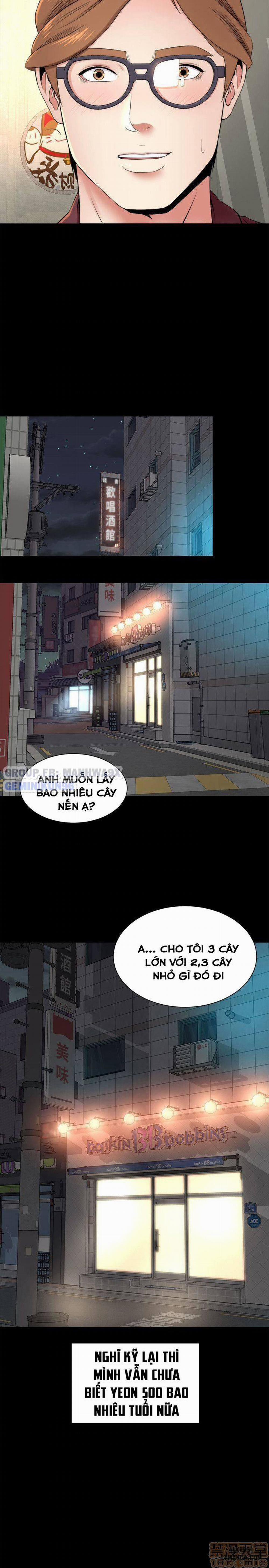 Mẹ Con Cô Ấy 5 trang 23