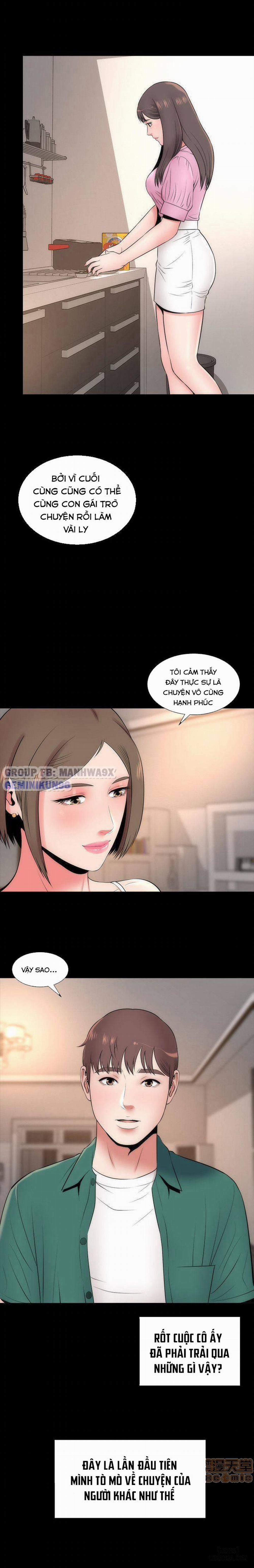 Mẹ Con Cô Ấy 6 trang 22