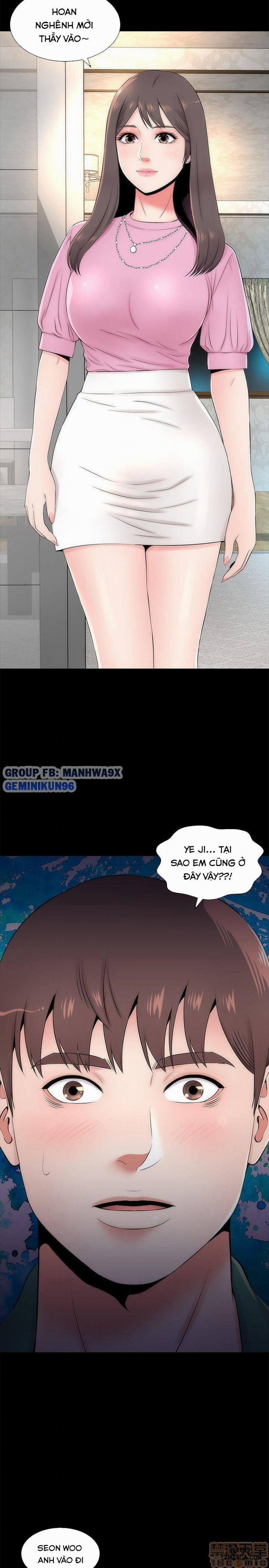 Mẹ Con Cô Ấy 6 trang 3