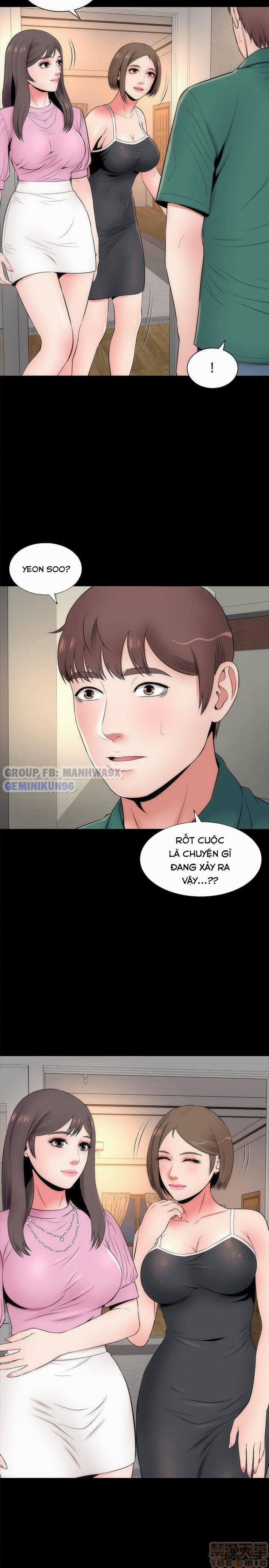 Mẹ Con Cô Ấy 6 trang 4