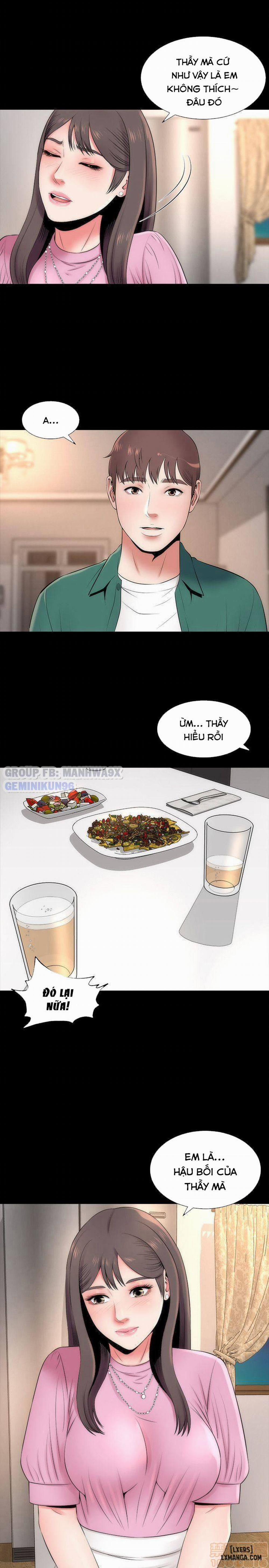 Mẹ Con Cô Ấy 7 trang 14
