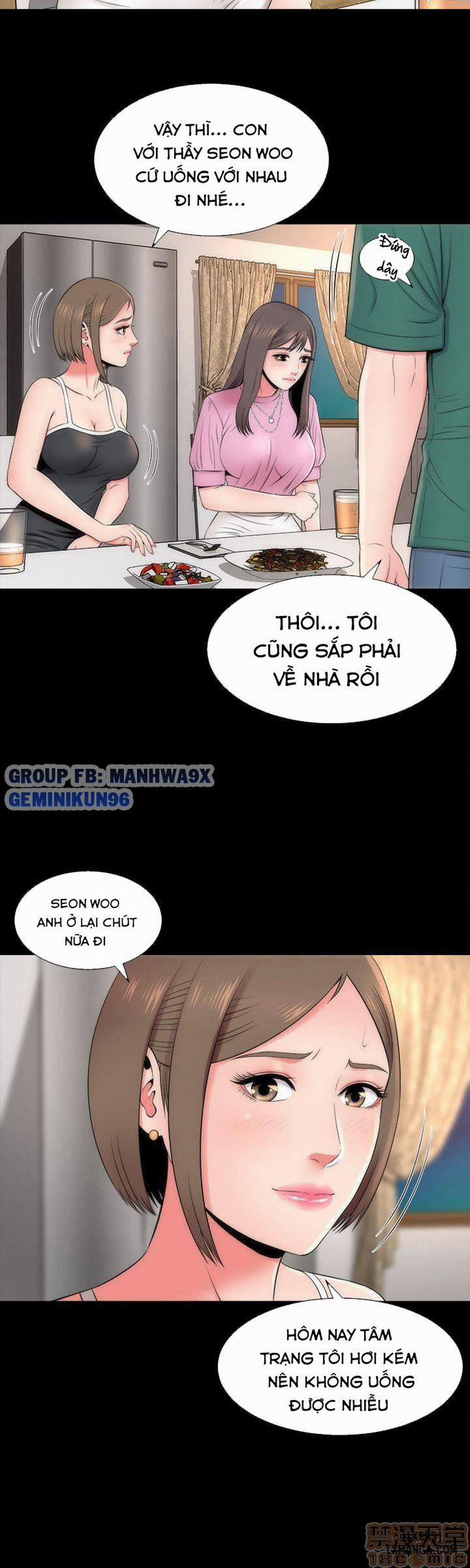 Mẹ Con Cô Ấy 7 trang 9