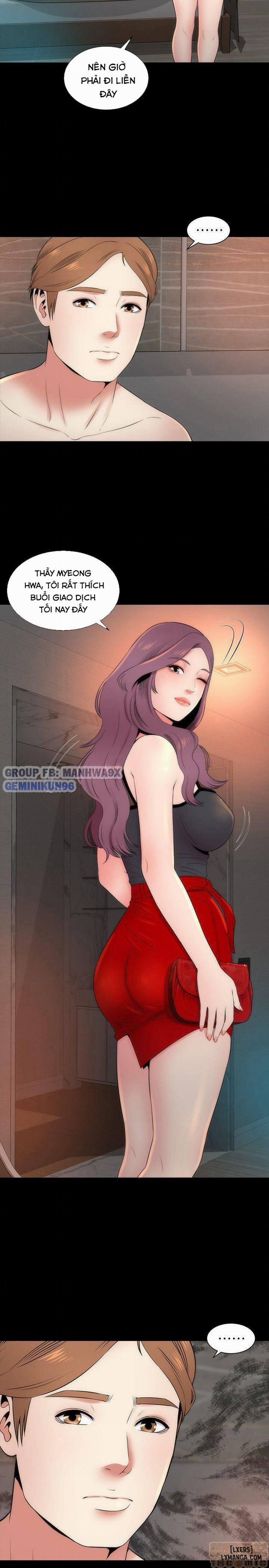 Mẹ Con Cô Ấy 8 trang 15