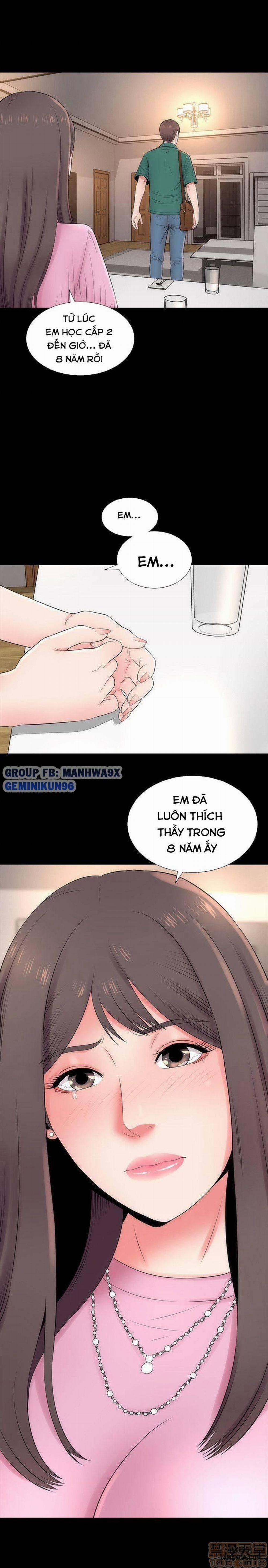 Mẹ Con Cô Ấy 8 trang 2