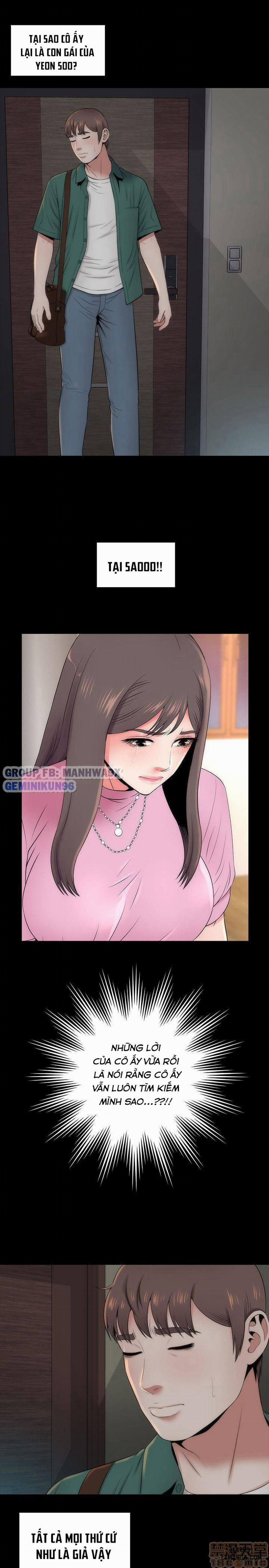 Mẹ Con Cô Ấy 8 trang 6