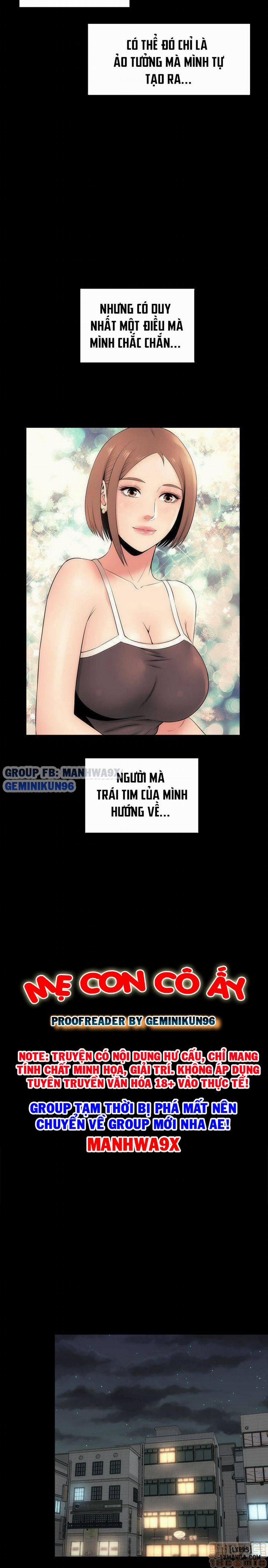Mẹ Con Cô Ấy 8 trang 7