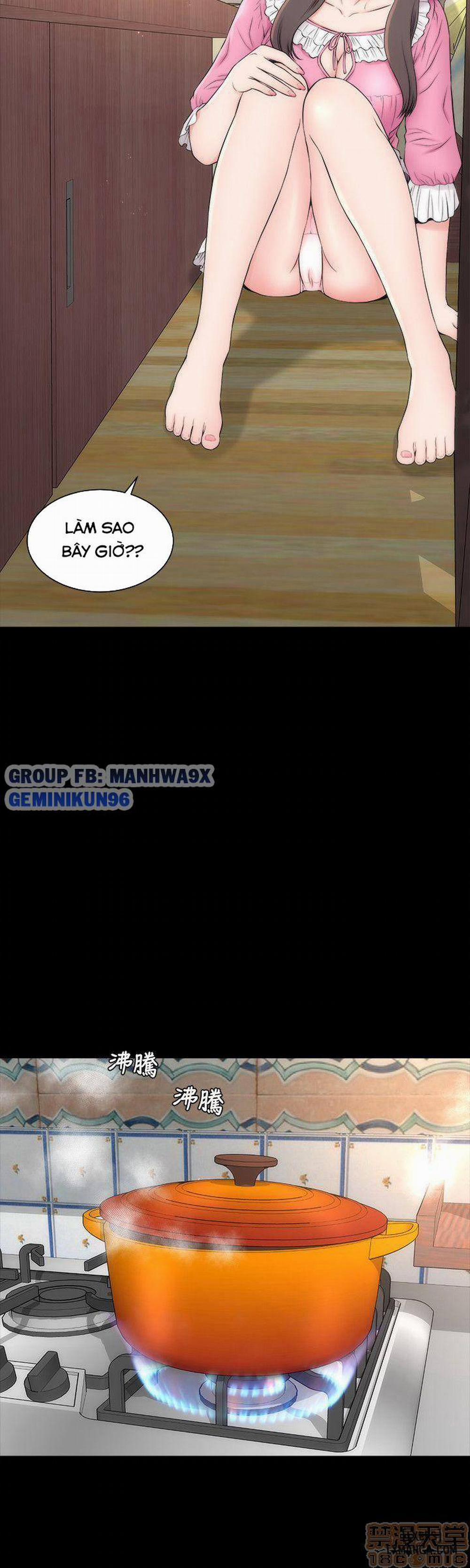 Mẹ Con Cô Ấy 9 trang 21