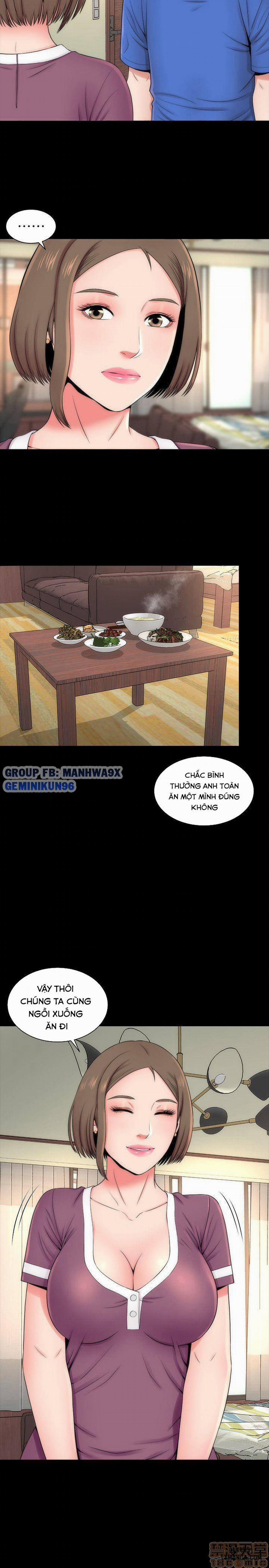 Mẹ Con Cô Ấy 9 trang 23