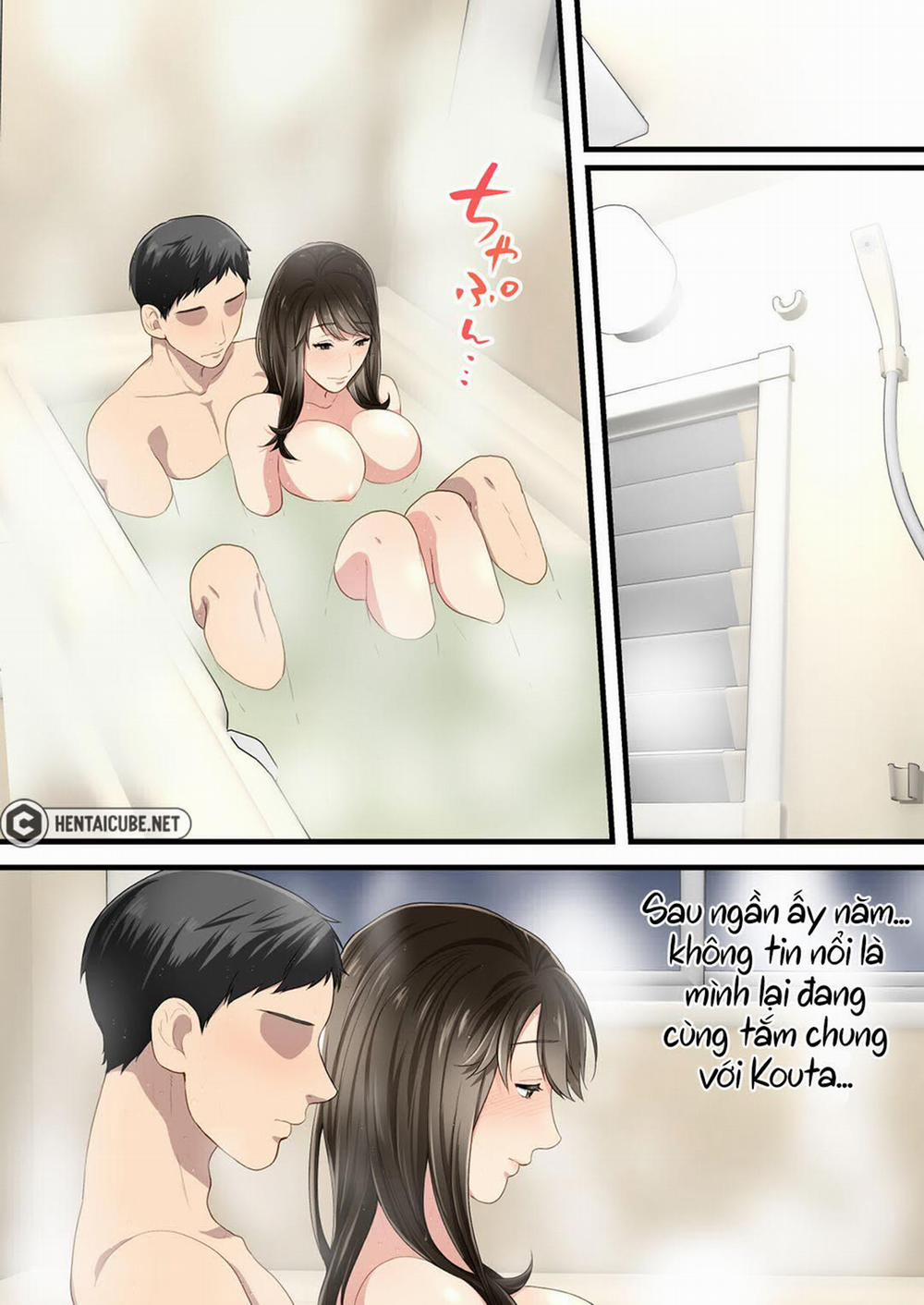 Mẹ con khắc khẩu đã trở thành người tình 2 0 [END] trang 27