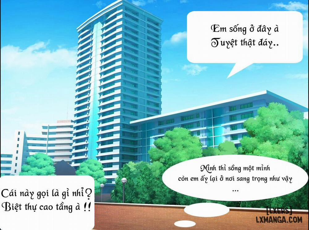 Mẹ Của Bạn Gái Ngon Quá, Nên Tôi Chịu Hổng Có Nổi 1 trang 25