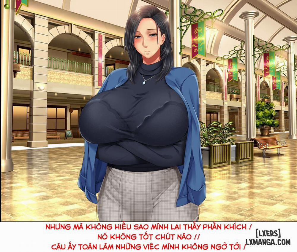 Mẹ Của Bạn Gái Ngon Quá, Nên Tôi Chịu Hổng Có Nổi 2 trang 160