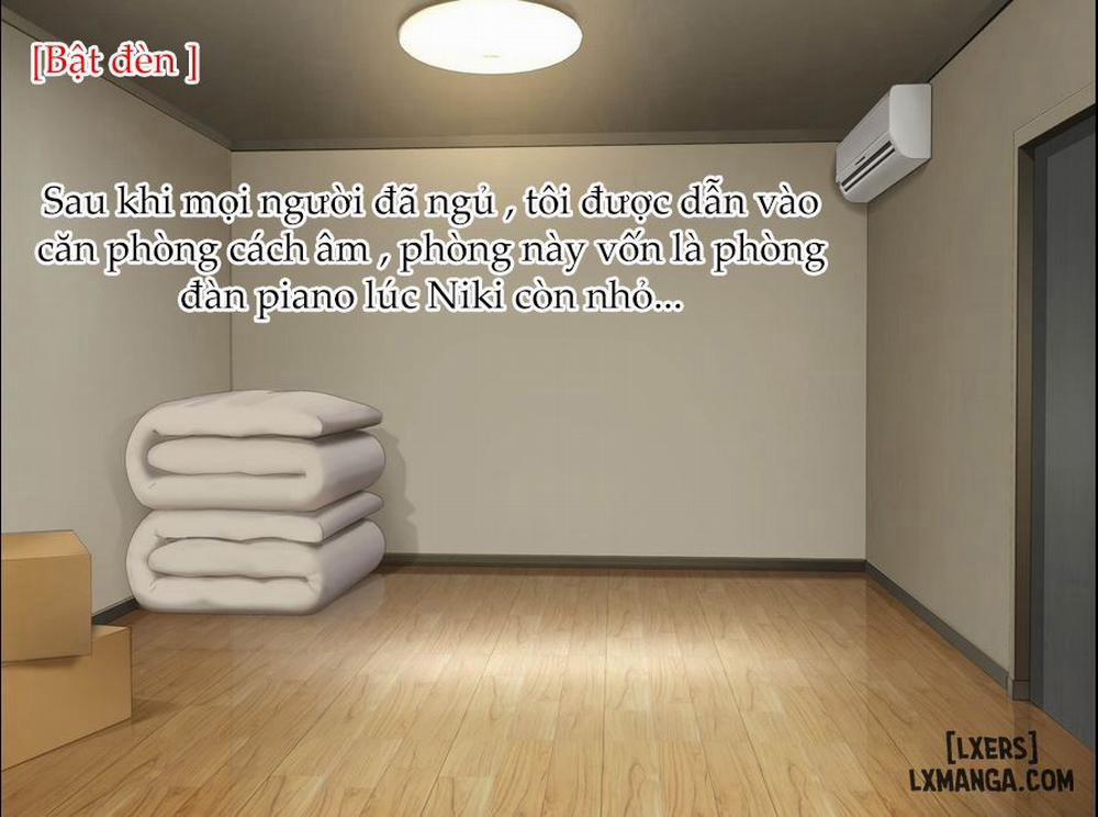 Mẹ Của Bạn Gái Ngon Quá, Nên Tôi Chịu Hổng Có Nổi 4 trang 115