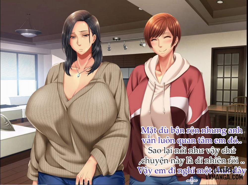 Mẹ Của Bạn Gái Ngon Quá, Nên Tôi Chịu Hổng Có Nổi 5 END trang 142