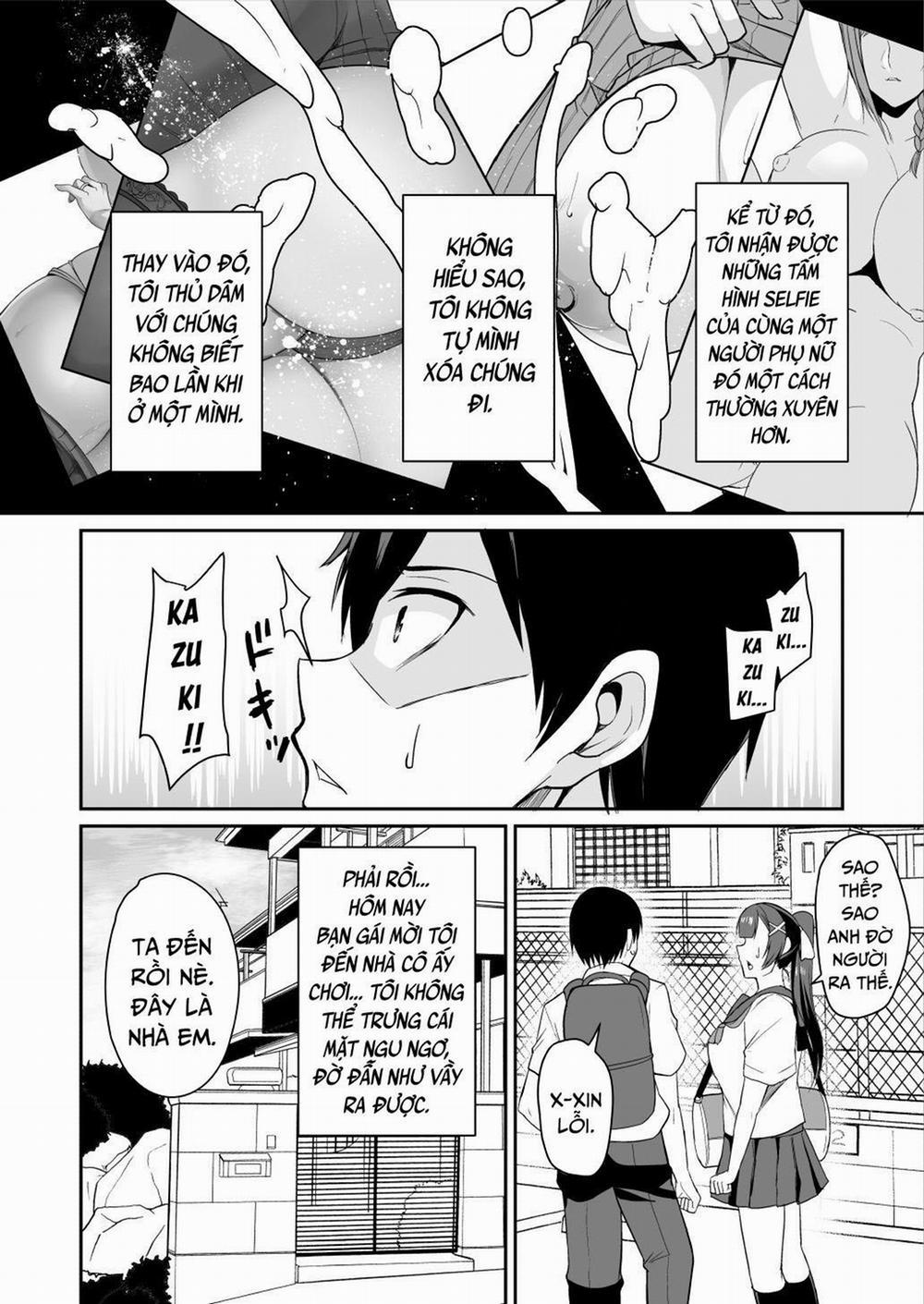 Mẹ Của Bạn Gái Tôi Thật Dâm Dục Mẹ Của Bạn Gái Tôi Thật Dâm Dục - Oneshot trang 3