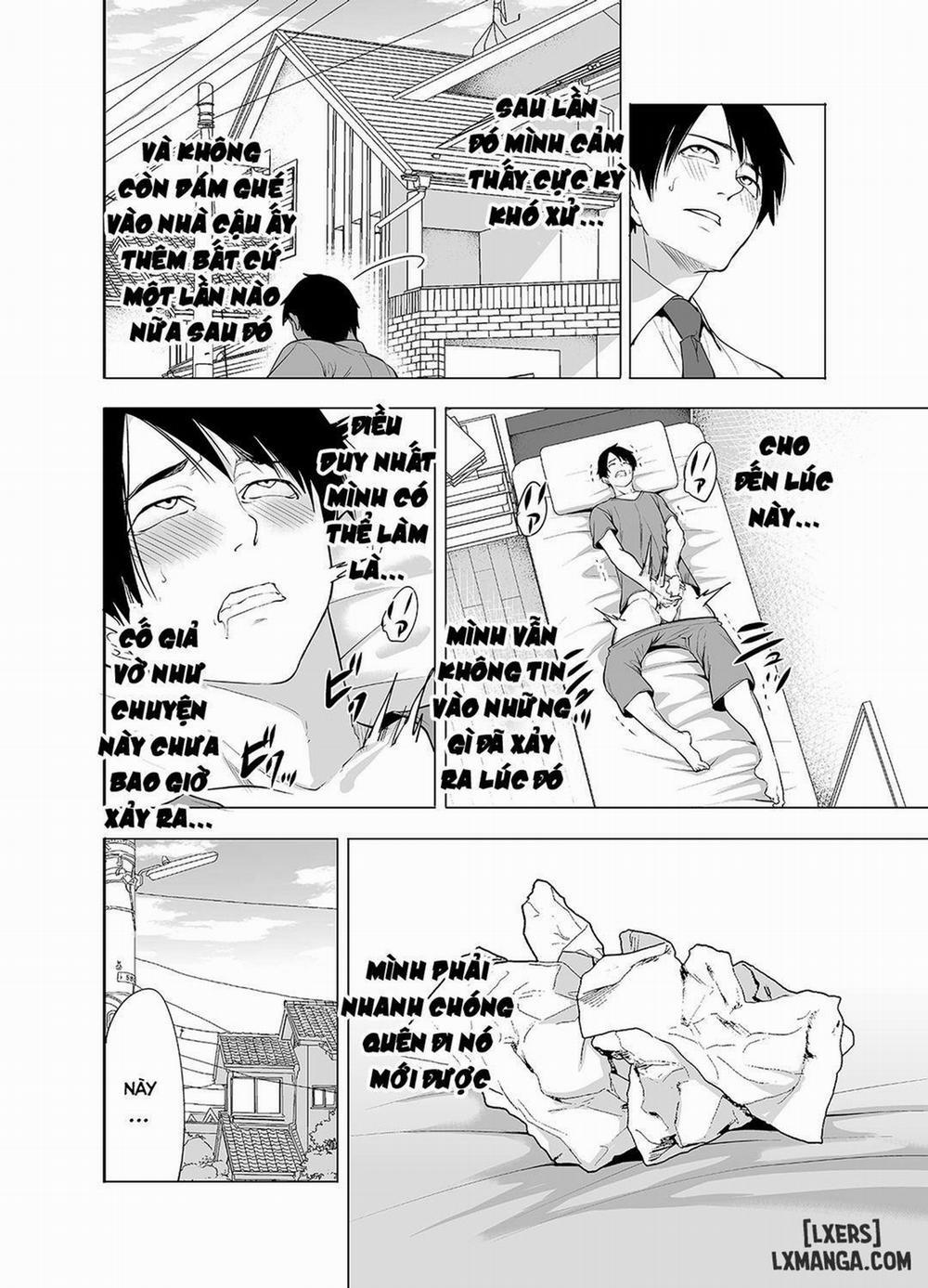 Mẹ của bạn tôi Oneshot trang 43