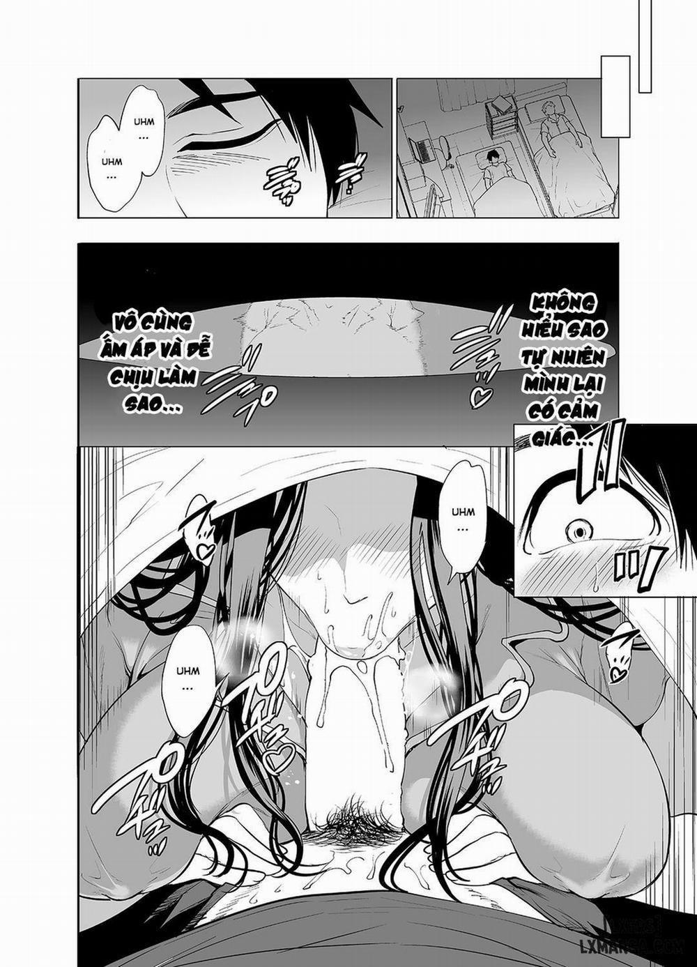 Mẹ của bạn tôi Oneshot trang 47