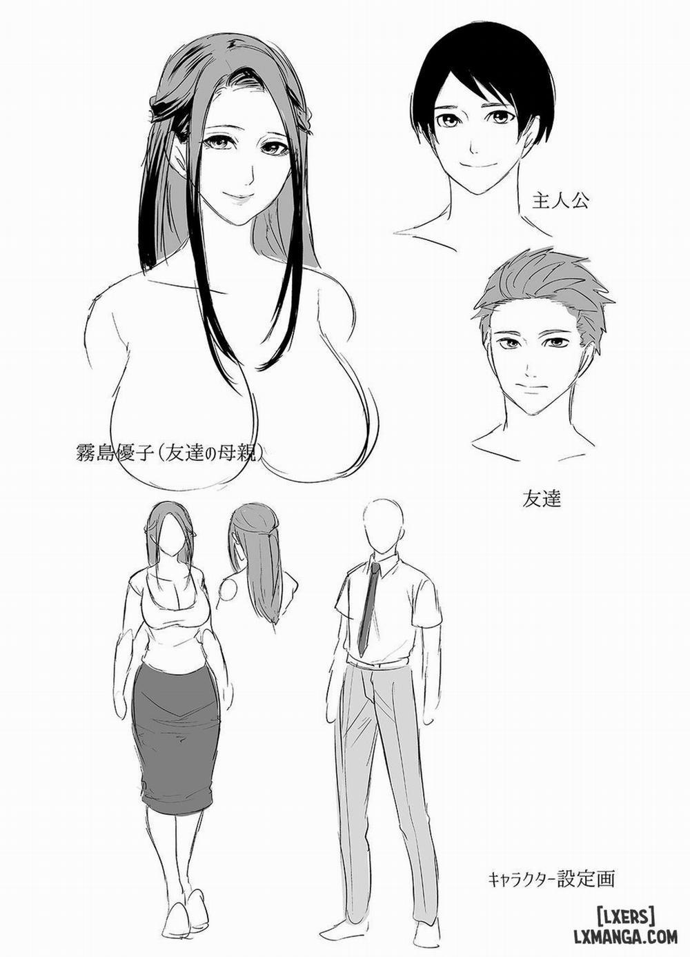 Mẹ của bạn tôi Oneshot trang 64