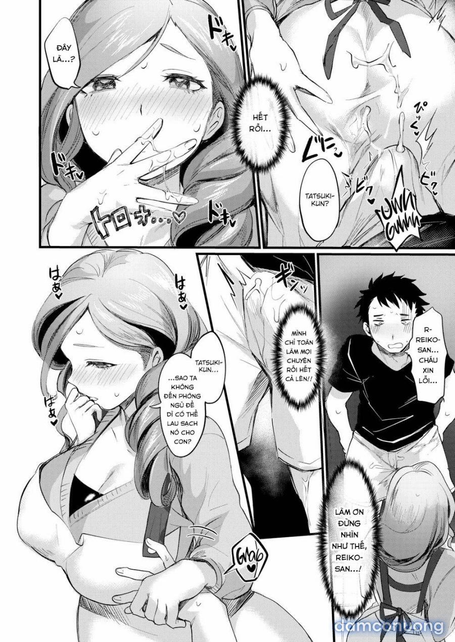 Mẹ Của Bạn 0 trang 6