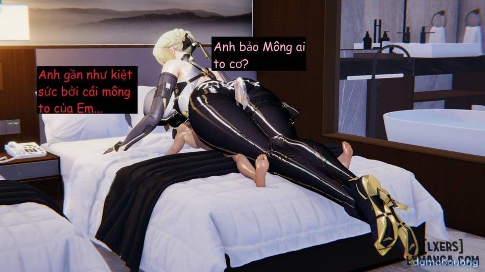 Mẹ Của Bạn 3.1 trang 13