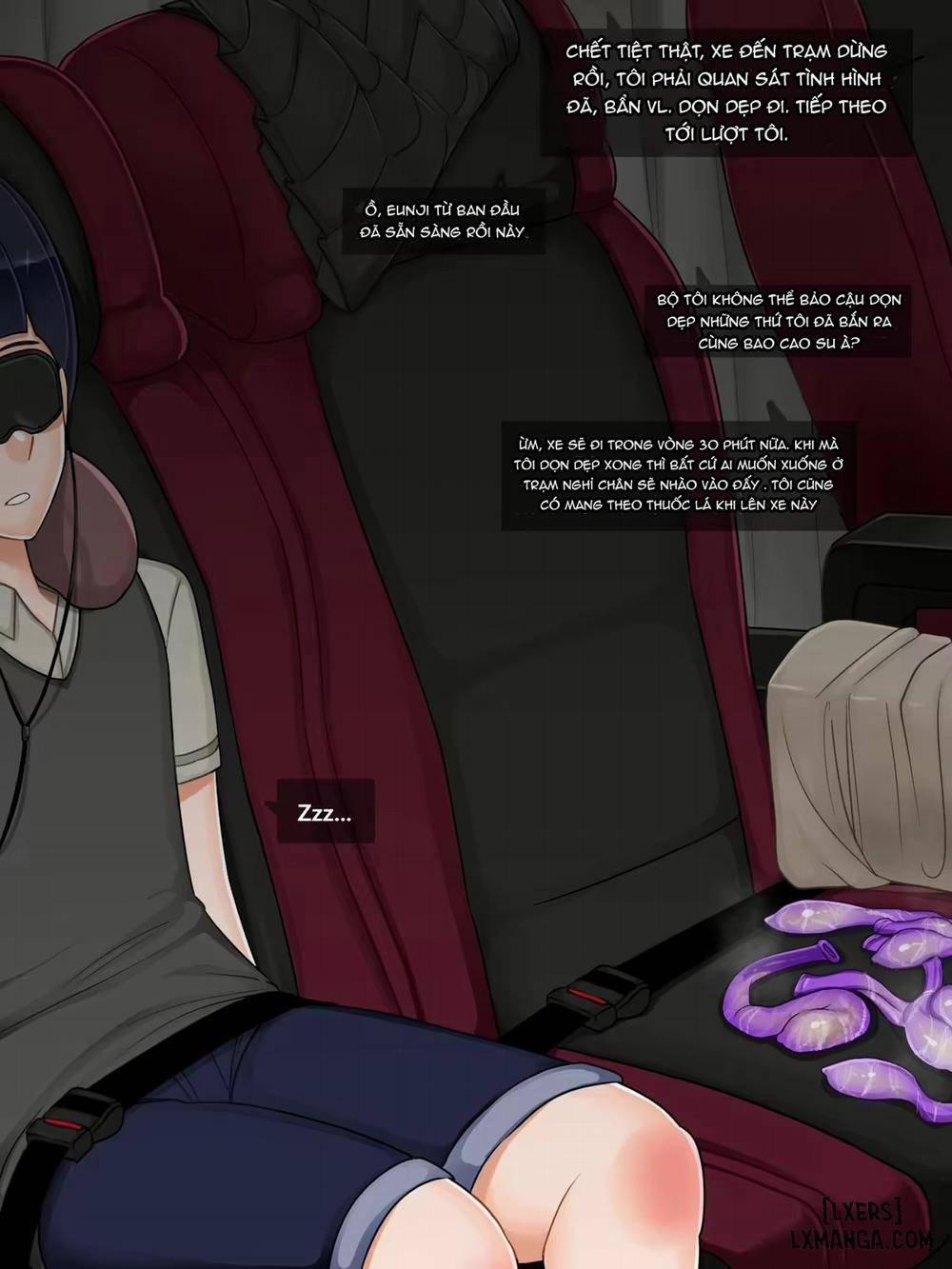 Mẹ Của Cậu Thật Tuyệt!! 1 trang 21