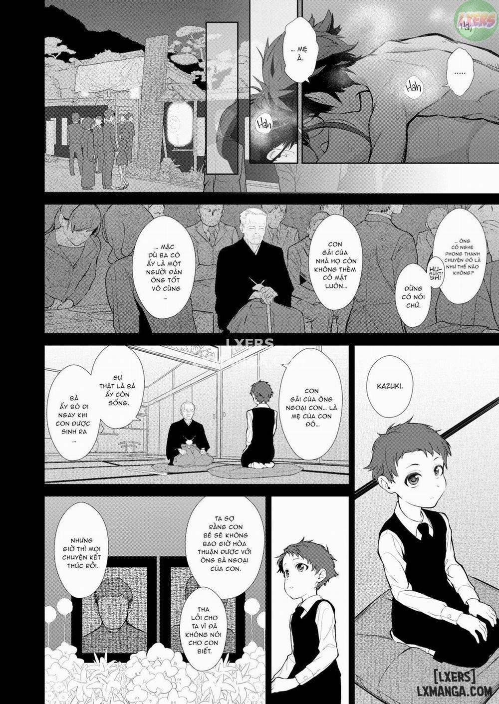 Mẹ Của Họ Oneshot trang 28