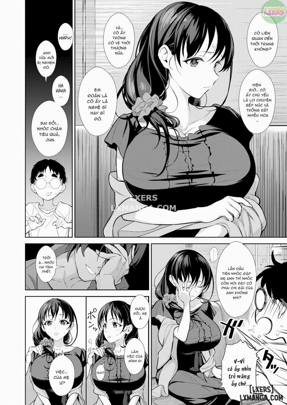 Mẹ Của Họ Oneshot trang 6