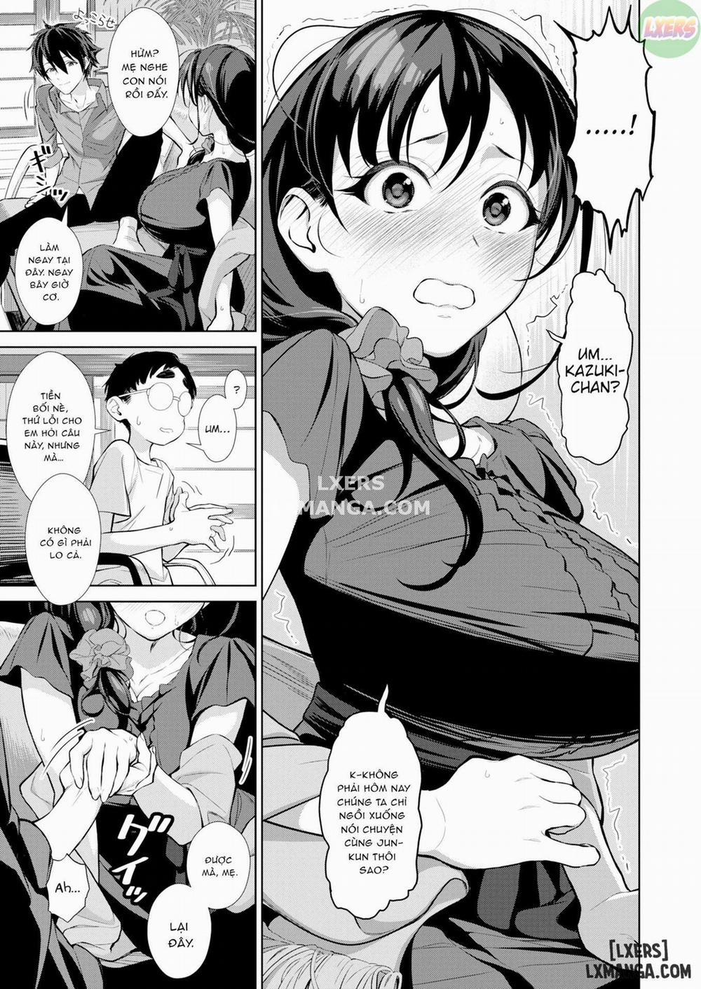 Mẹ Của Họ Oneshot trang 7