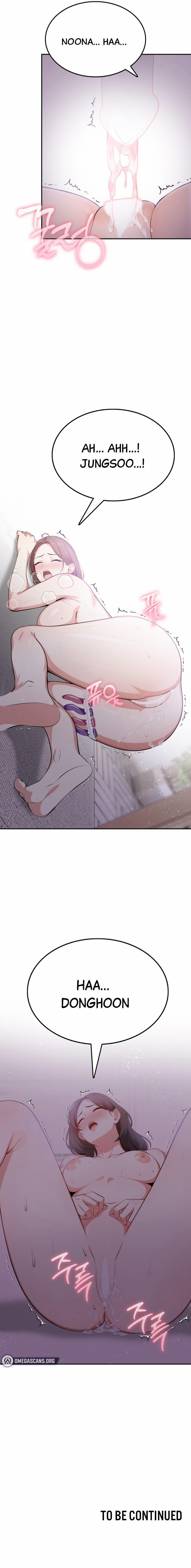 Mẹ của thằng bạn thân. 9 trang 9