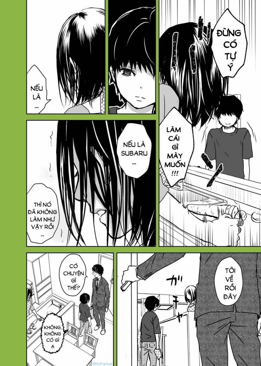 Mẹ Của Tôi Không Phải Là Con Người 5 trang 2