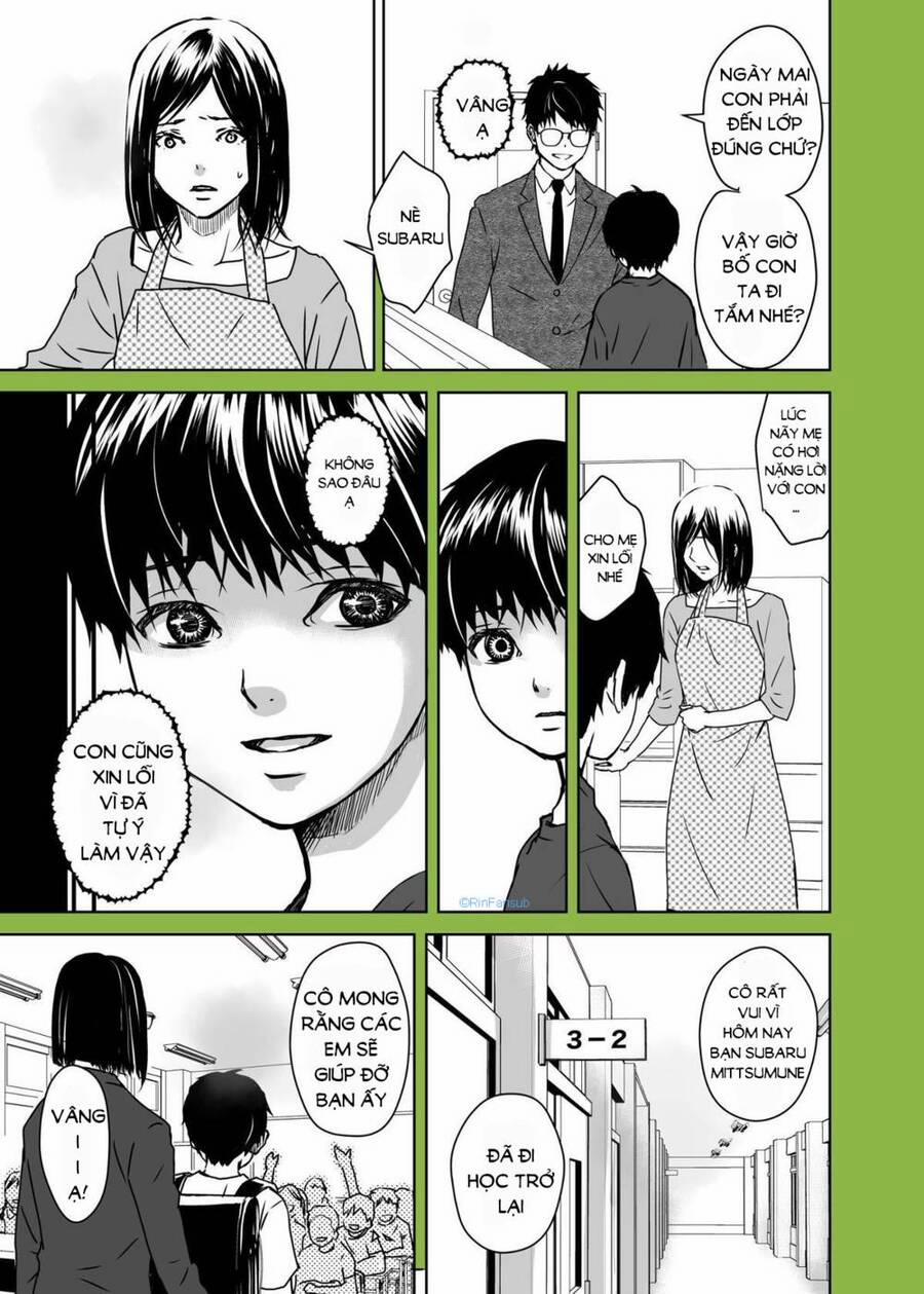 Mẹ Của Tôi Không Phải Là Con Người 5 trang 3