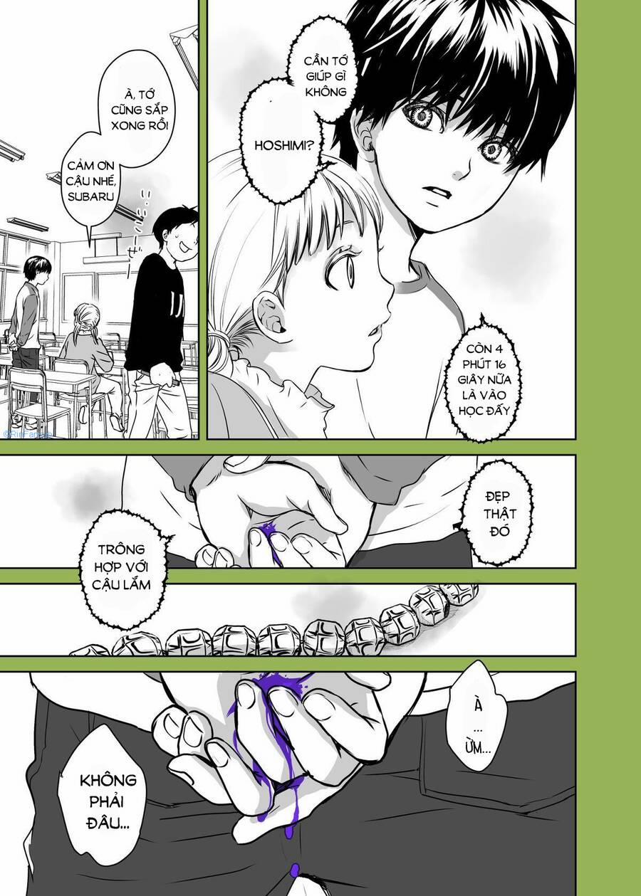 Mẹ Của Tôi Không Phải Là Con Người 6 trang 3