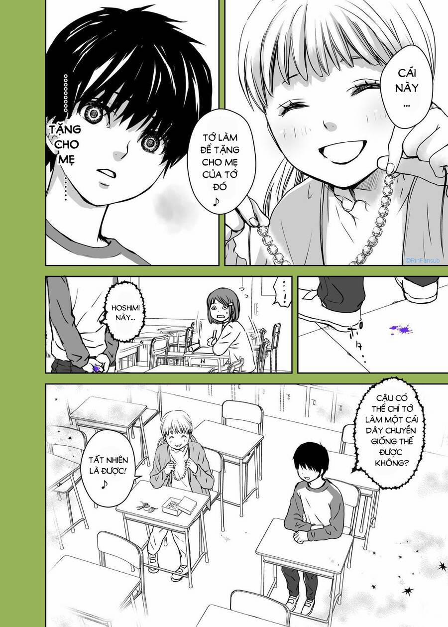 Mẹ Của Tôi Không Phải Là Con Người 6 trang 4