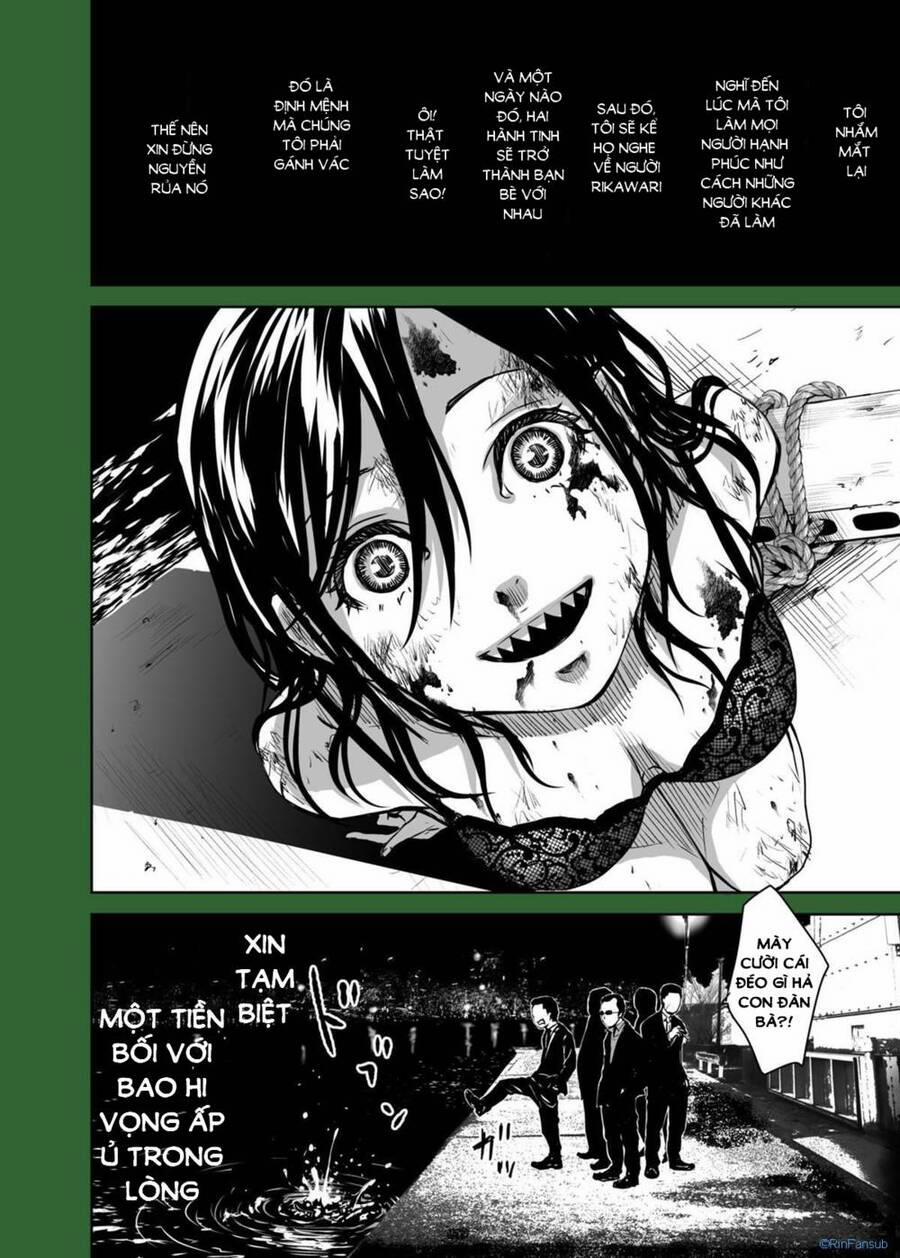 Mẹ Của Tôi Không Phải Là Con Người 7 trang 2