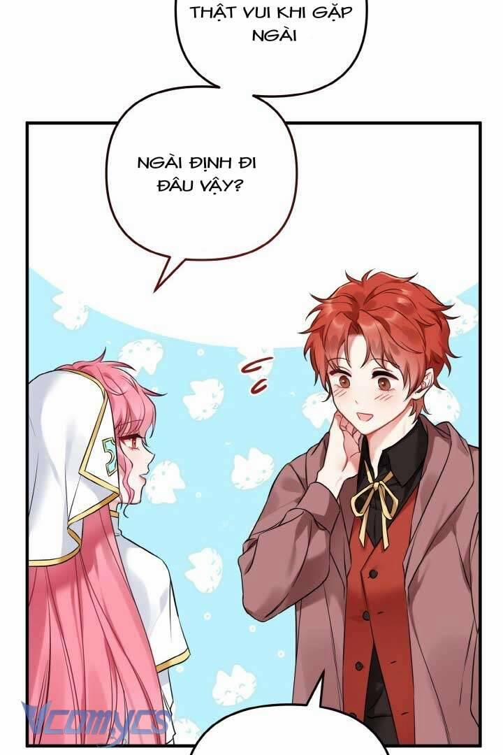 Mê Cung Cám Dỗ Của Emilone 1 trang 118