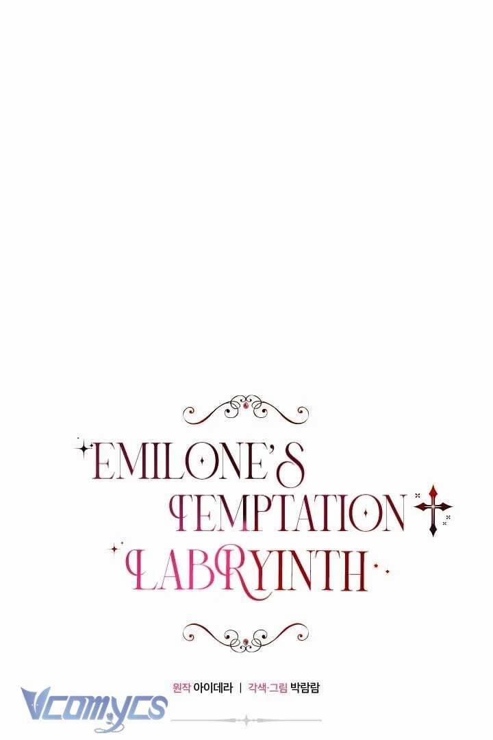 Mê Cung Cám Dỗ Của Emilone 1 trang 12