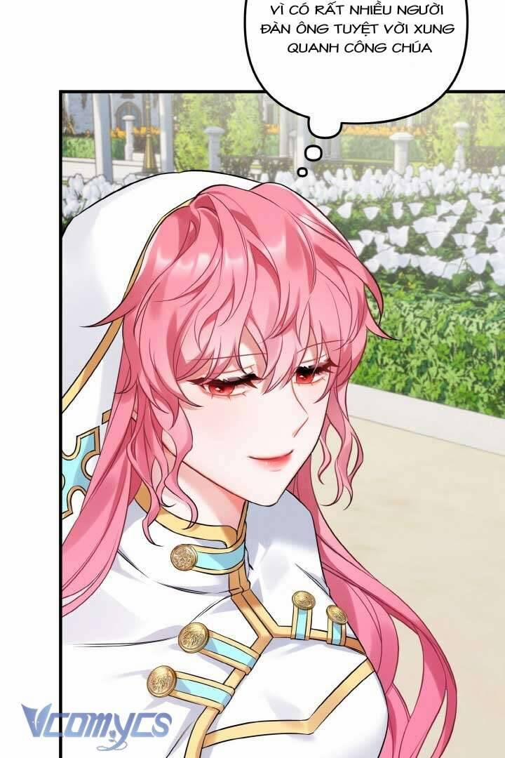 Mê Cung Cám Dỗ Của Emilone 1 trang 44